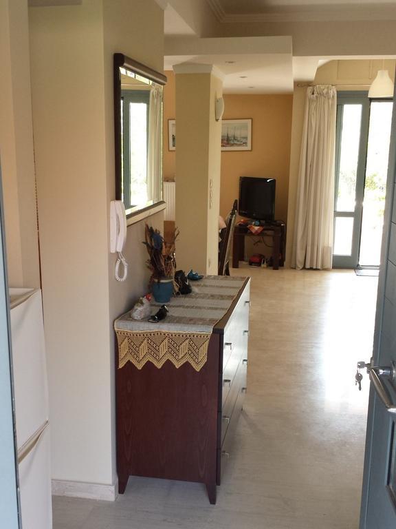 Zach'S House Villa Nea Roda Exterior photo