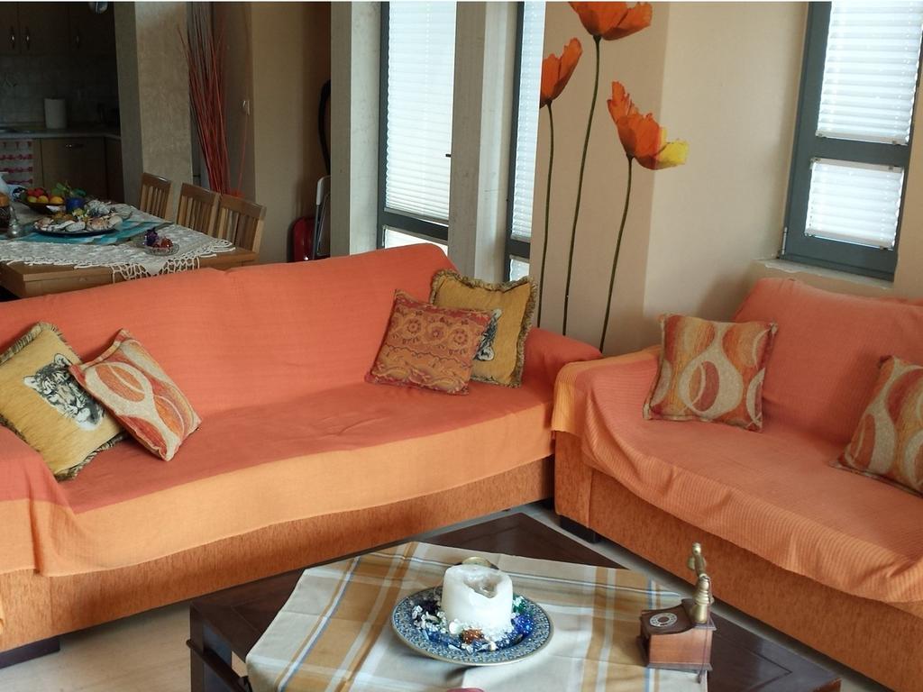 Zach'S House Villa Nea Roda Exterior photo