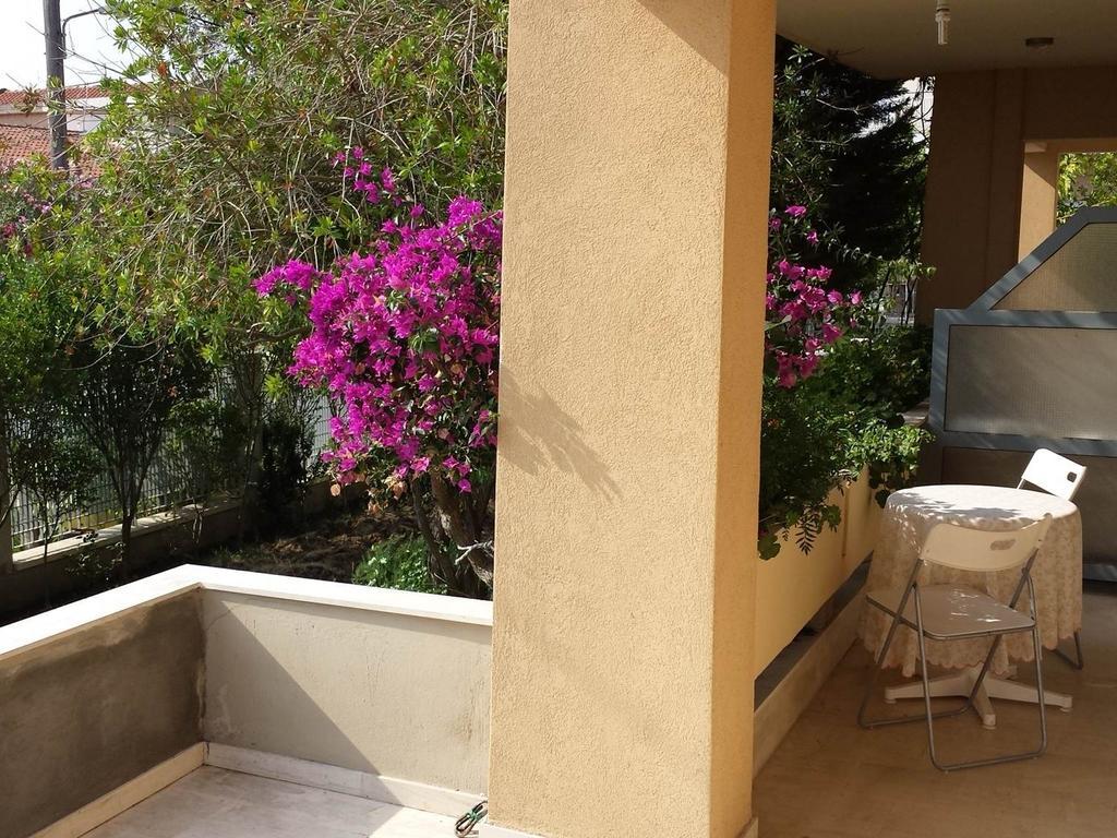 Zach'S House Villa Nea Roda Exterior photo